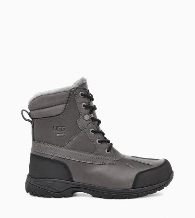 UGG Felton Mens Boots Metal/ Grey - AU 280JU